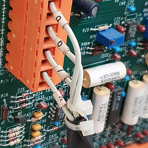 Industrial Electrician,Control system design, PLC , Instrumentation, Installation, troubleshooting