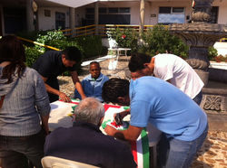 ACTIVIDADES MES PATRIO