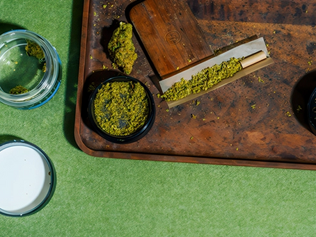 Guide to Strong Weed