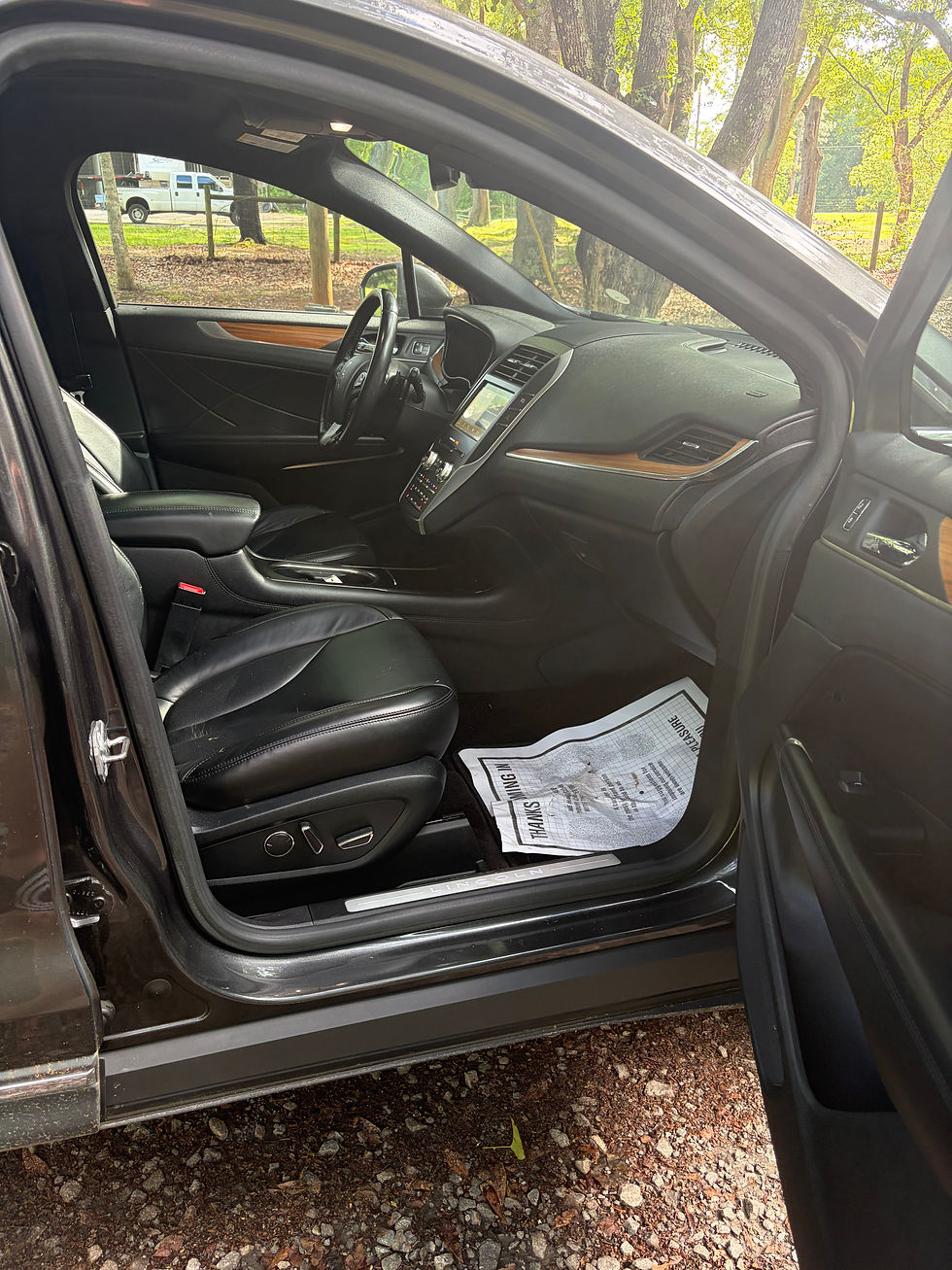 Thumbnail: 2017 Lincoln MKC Select