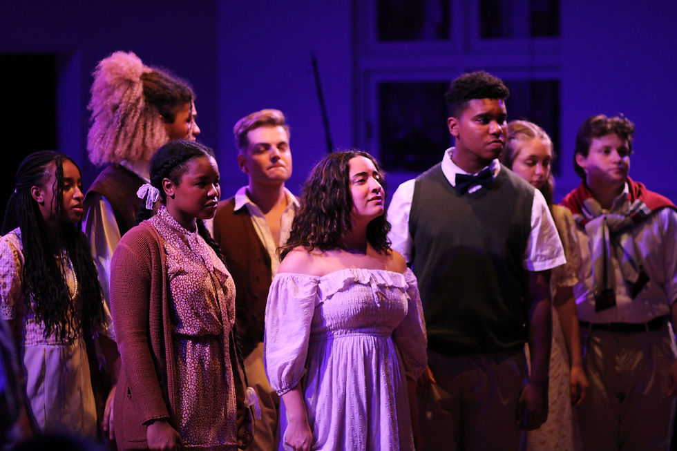 Spring Awakening - The Watering Hole Collective 2023