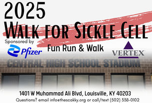 2025 Walk for Sickle Cell