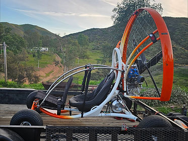 Paramotor Quad Tandem near me