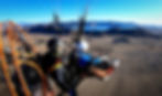 Tandem Paramotor in Southern California
