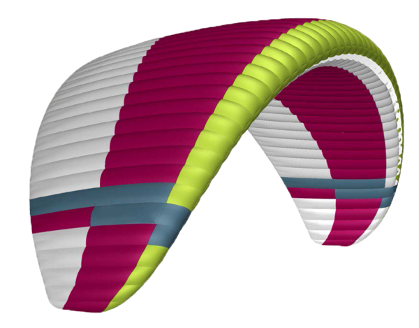縮圖：Ion 7 Paraglider