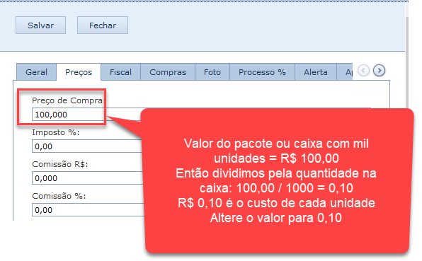 Tecnicasoft Como Dar Entrada Em Notas Fiscais De Compra 5428