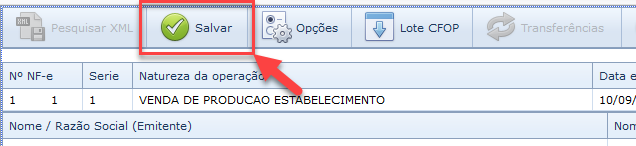 Tecnicasoft Como Dar Entrada Em Notas Fiscais De Compra 0530