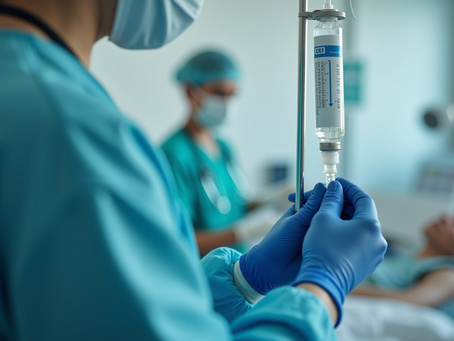 Unlocking the Benefits of Glutathione IV Drip: Your Ultimate Guide to Gluta Drip in Dubai