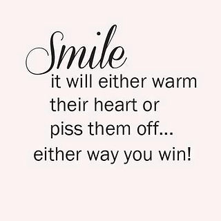 Smile-quotes