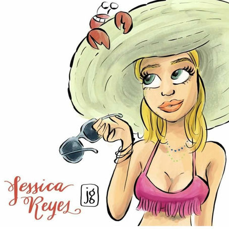 Jessica, The Cartoon