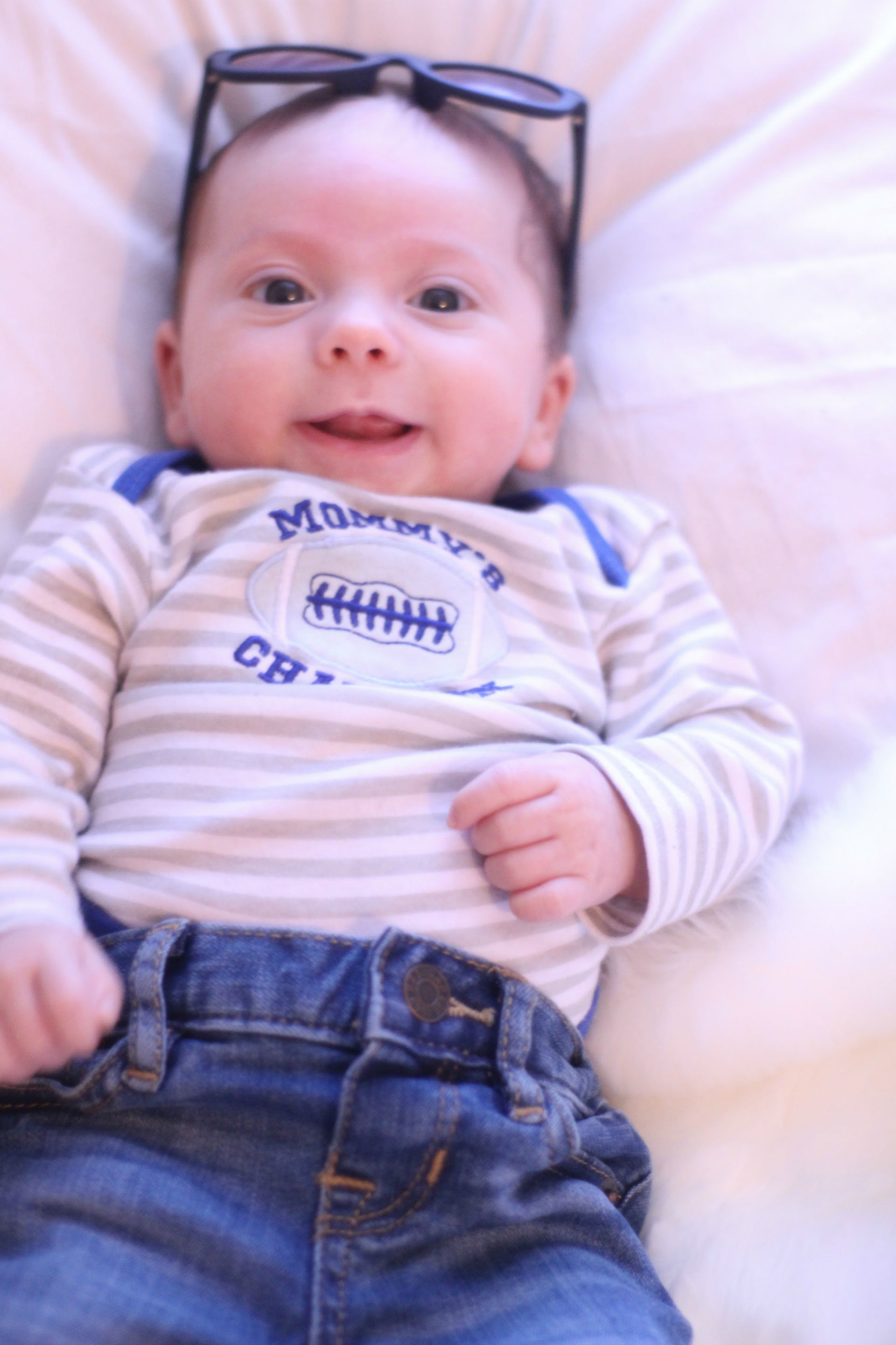 My 1st pair of jeans!