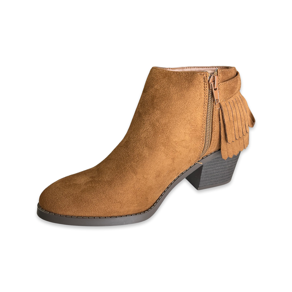 Thumbnail: Nora Fringe Bootie 