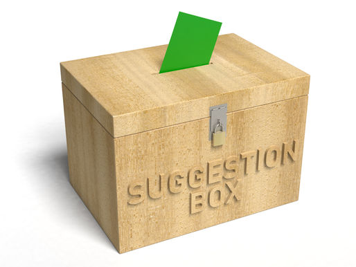 If Your Hospital’s Suggestion Box Spoke, Would You Still Be Smiling?