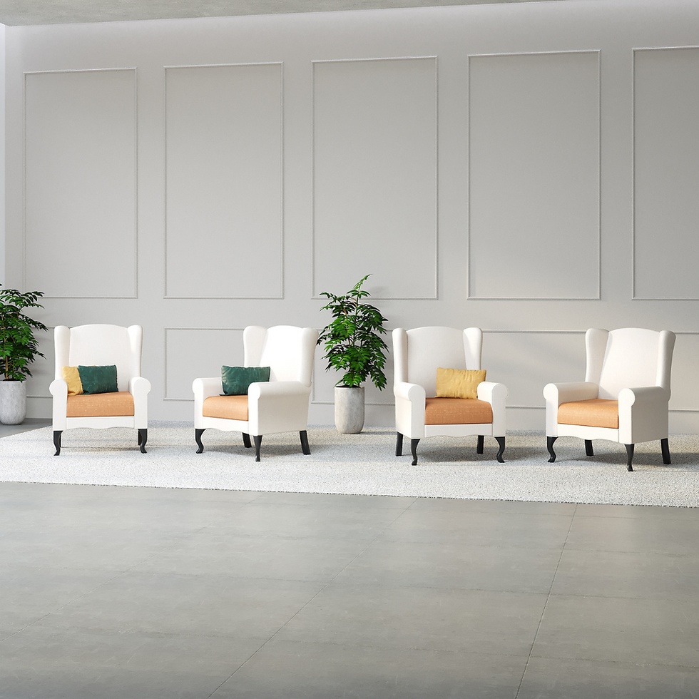 Exploring the Fusion of Flexxform and Victorian Style with Eli