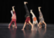 Center Stage Dance Studio Registration Form