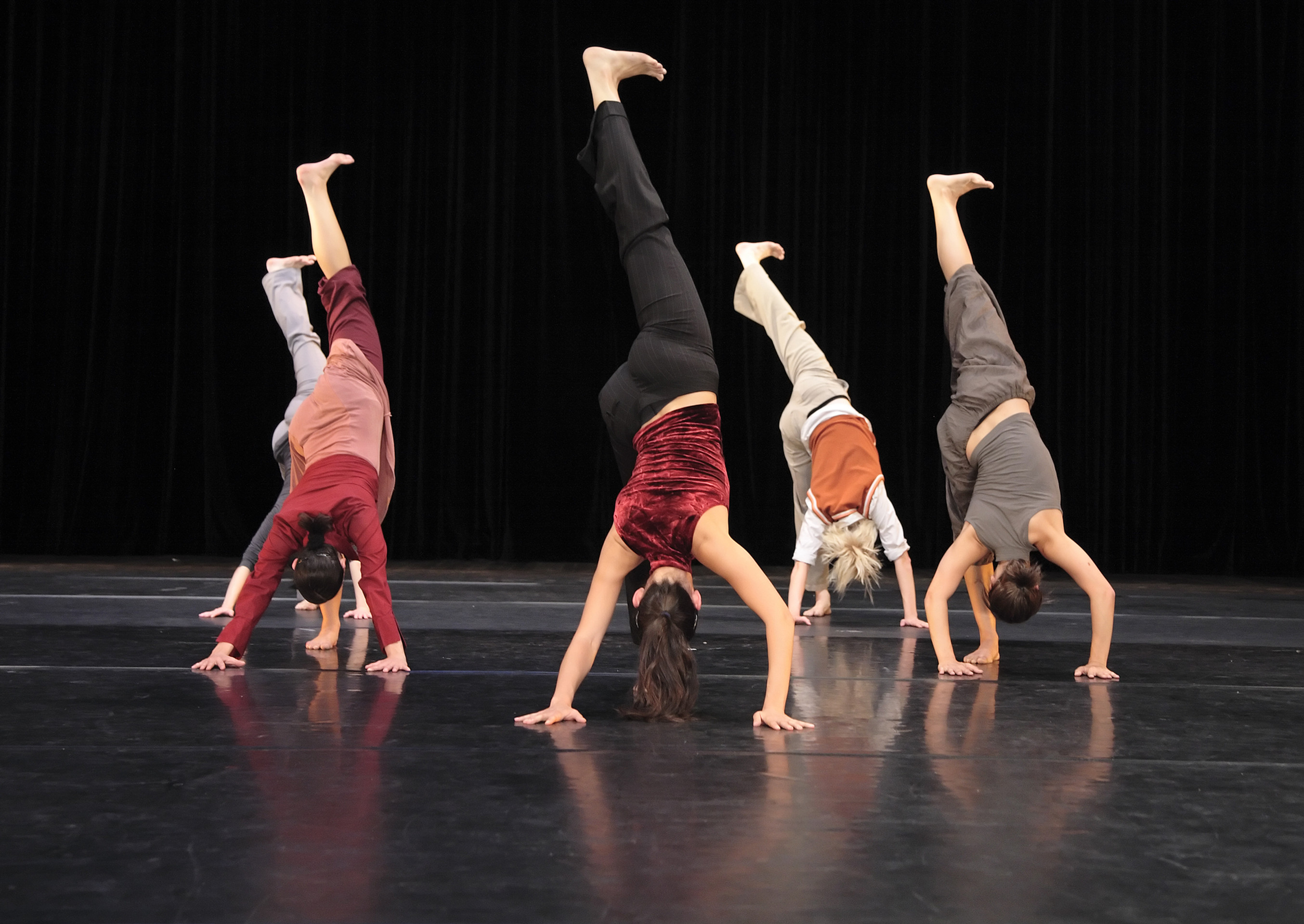 Corso di Formazione Insegnante 1° livello - ModernContemporary
