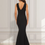 Miniatura: NIGHT BLACK DRESS