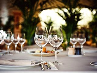 Wedding Caterer's