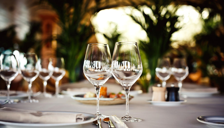 tabla de la boda