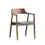 縮圖：Creative Nordic Wood Hiroshima chair