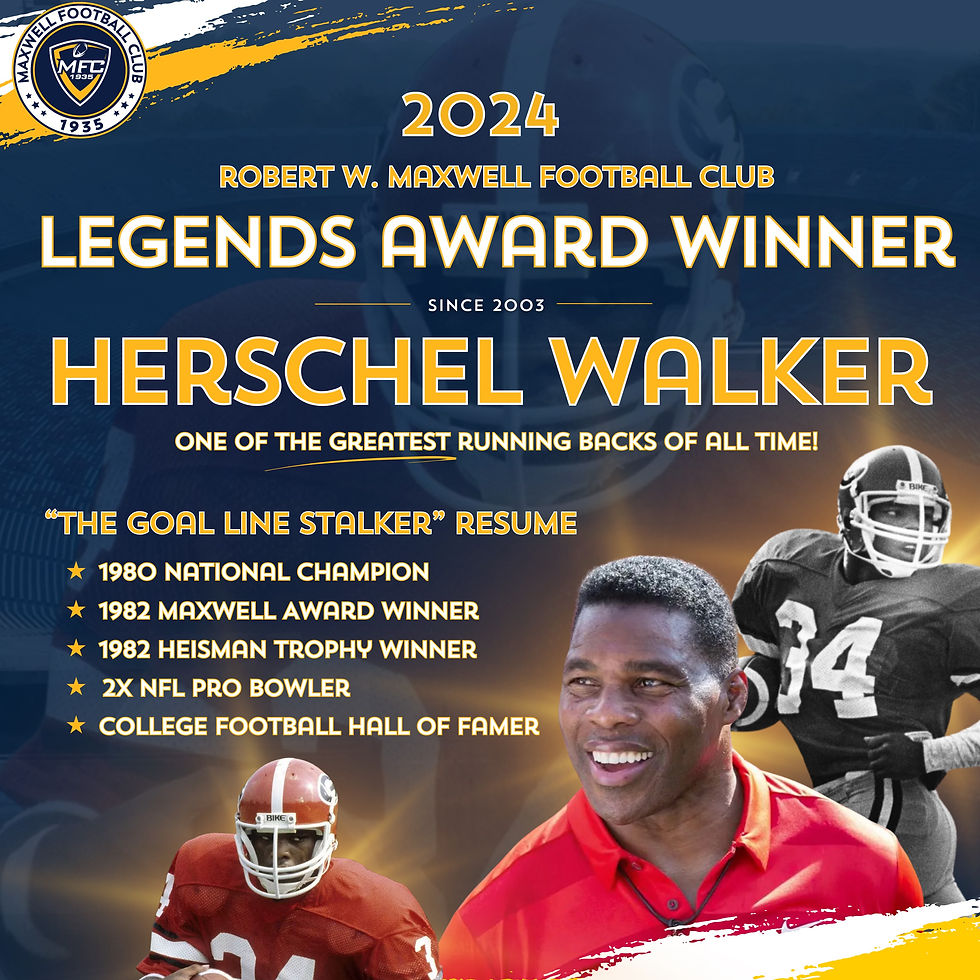 Herschel Walker
