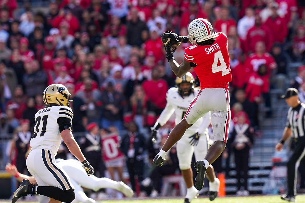 Ohio State|Jeremiah Smith