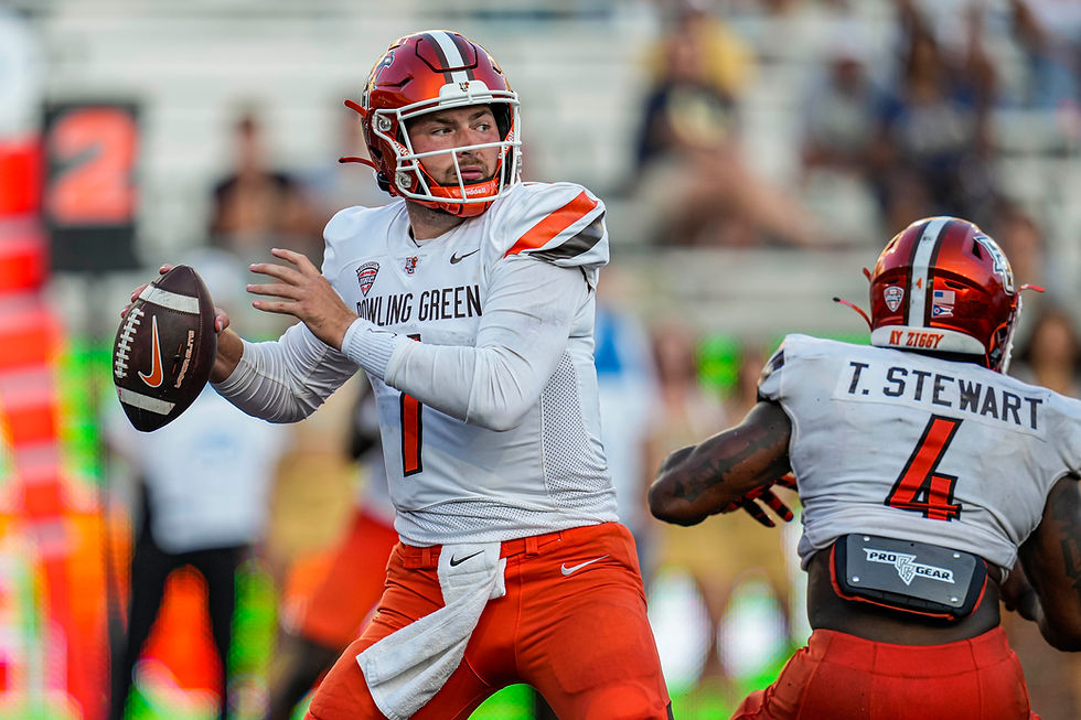 Bowling Green Fly High