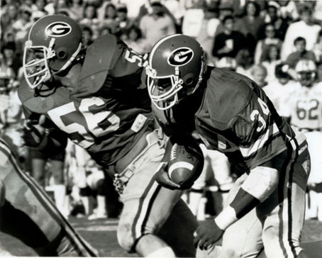 Herschel Walker Named 2024 MFC Legends Award Winner
