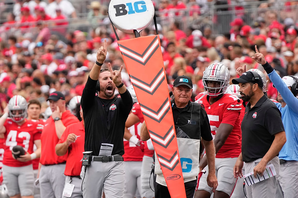 Ohio State|Brian Hartline