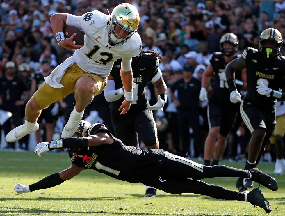 Notre Dame