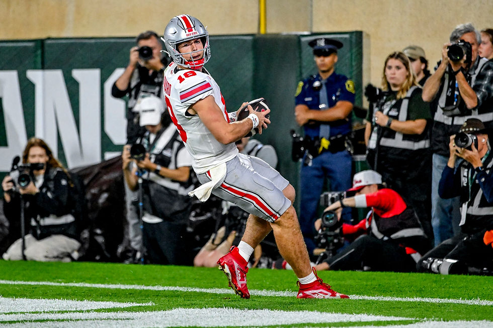 Ohio State|Will Howard