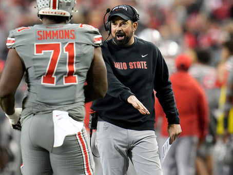 How Will Ohio State Replace Josh Simmons at Left Tackle?