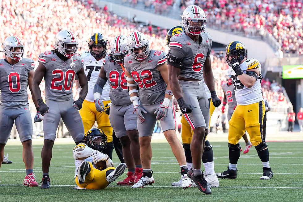 Ohio State|Sonny Styles