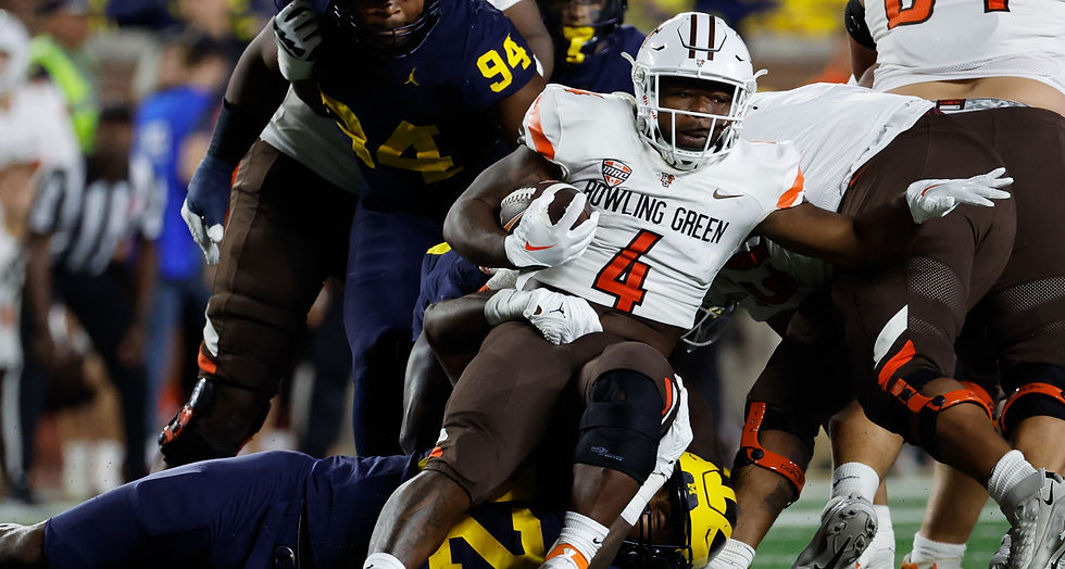 Bowling Green Fly High