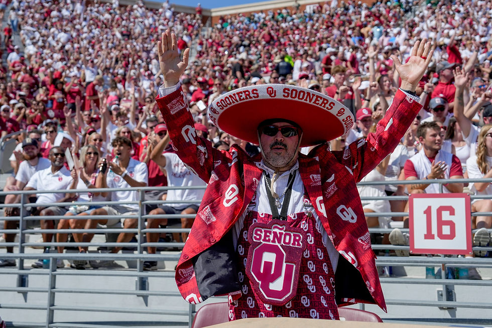 Oklahoma Sooners