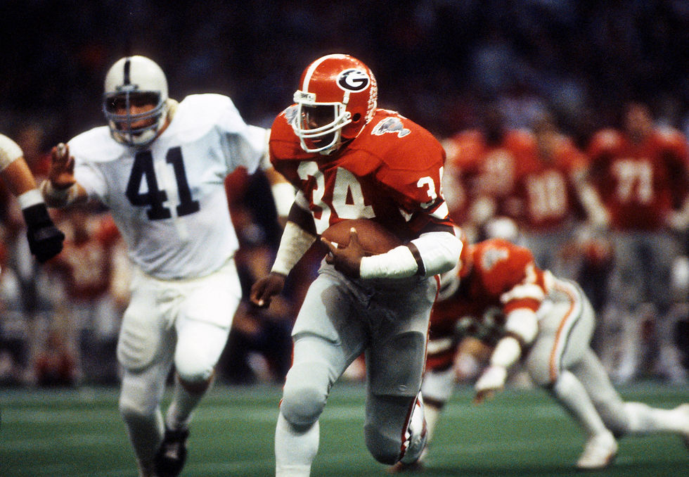Herschel Walker