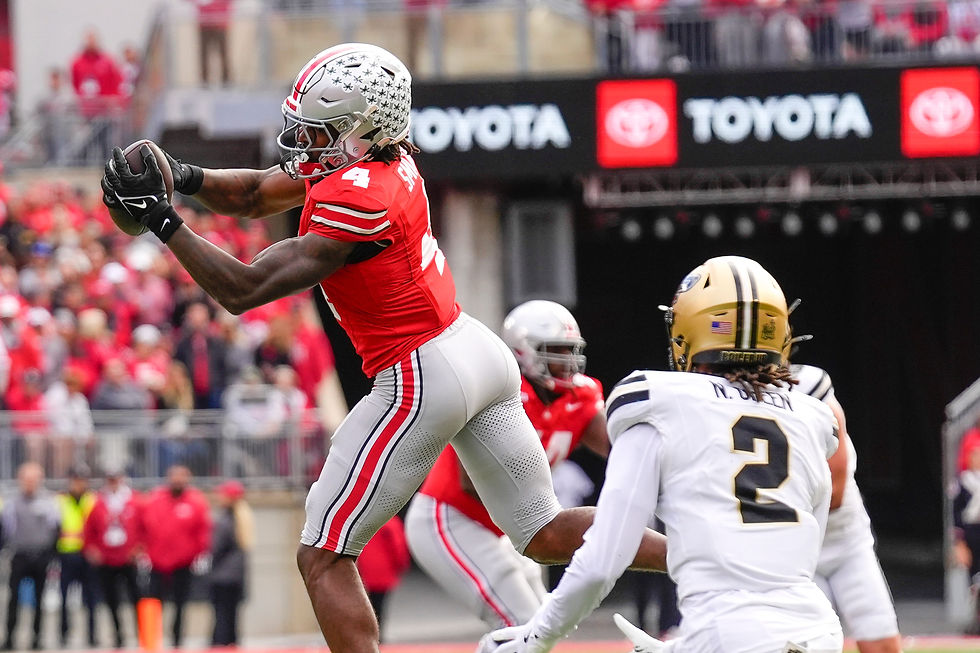 Ohio State|Jeremiah Smith
