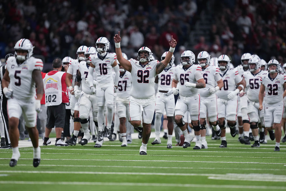 Wildcats welcome Lobos