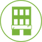Gebäudefolierng, Flachgalsfolierung, Fensterfolierung, Folierung Fassade, Folierung Außenbereich Galler Werbetechnik StudioD