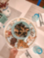 Antipasto misto di pesce *