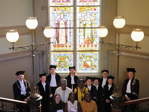 PhDone! Congrats Dr. Marième Gueye!