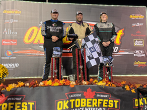 Oktoberfest 30 (October 10, 2026)