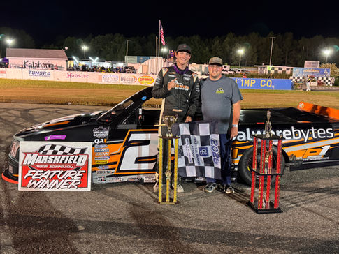 Bob & Bev Aschenbrenner Memorial 40 Results (6/13/26)
