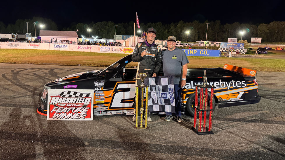 Bob & Bev Aschenbrenner Memorial 40 Results (6/13/26)