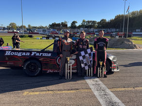 Wood Brothers Classic 73 (October 4, 2026)