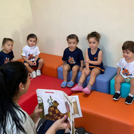 Visita à Biblioteca 