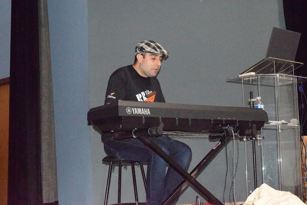 Encerramento de Música 2025