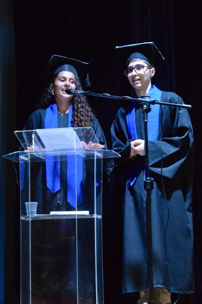 Formatura Ensino Médio 2025