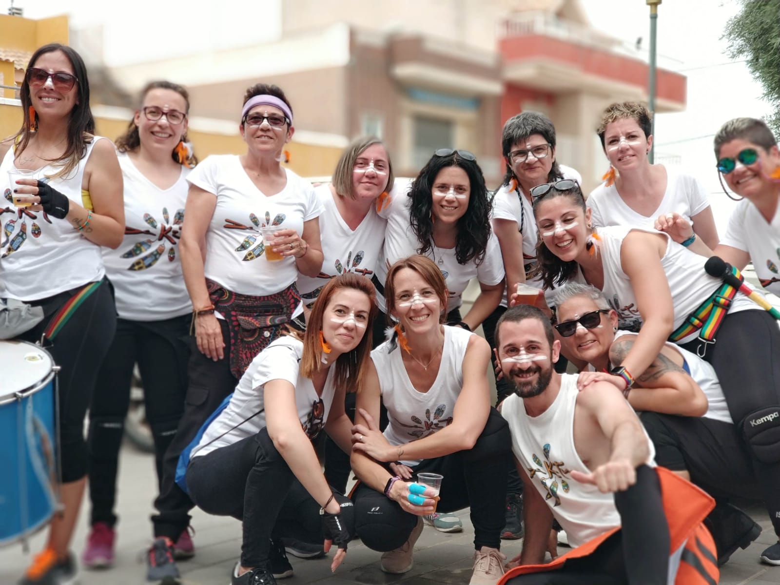 Un equipo genial