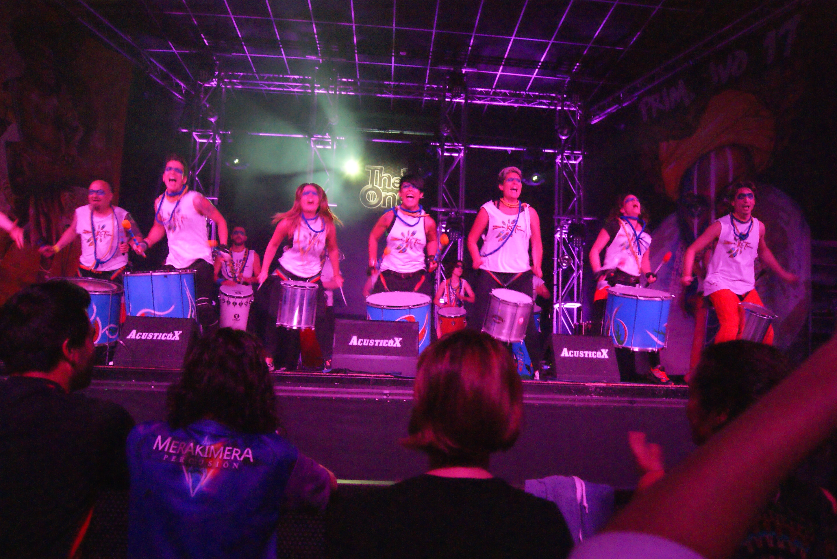 DaKïTu en festival Primitivo 2017